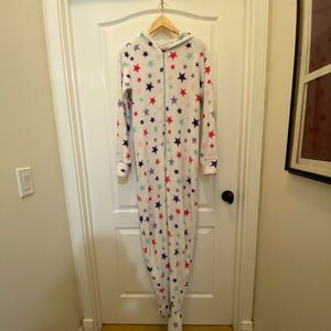Onesie Jenni Intimate sleepwear _Halloween Velour Star PJ Women/Kids
